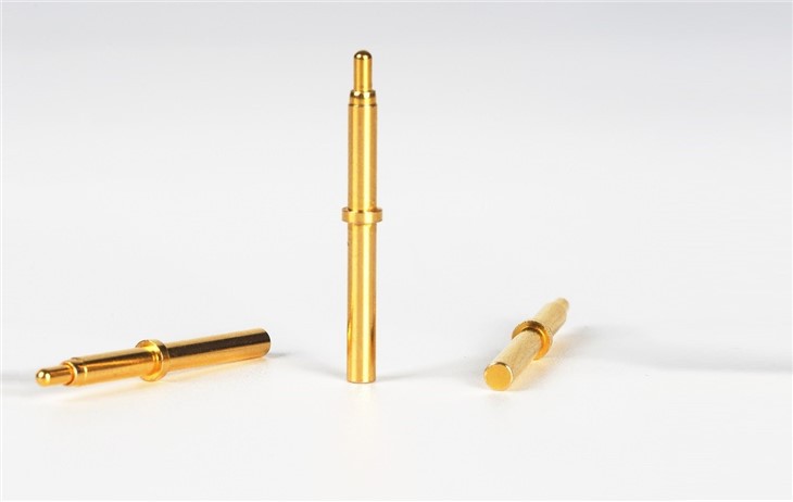 Spring Semiconductor Probe Pin